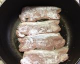 ちょっと高級生姜焼き♪作り方2写真