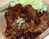 ちょっと高級生姜焼き♪作り方4写真