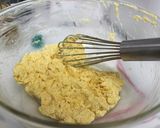 文旦ピールのパウンドケーキ作り方6写真