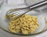 文旦ピールのパウンドケーキ作り方7写真