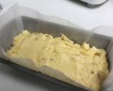 文旦ピールのパウンドケーキ作り方14写真