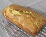 文旦ピールのパウンドケーキ作り方15写真