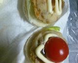 お弁当用ミニハンバーガー!作り方5写真