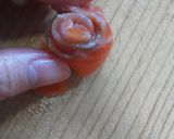 春仕立てのサーモンとサラダ玉ねぎの前菜作り方2写真