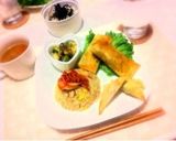 ヘルシー!揚げずに春巻♥作り方10写真
