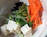 鍋いらず！熱湯１分のスープ作り方2写真