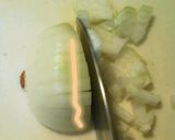 玉ねぎ簡単みじん切り作り方3写真