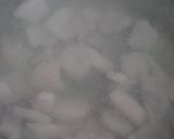 豚とザーサイの炊き込みご飯作り方4写真