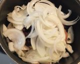 美腸スープから生まれた坦々風スープ♬作り方4写真