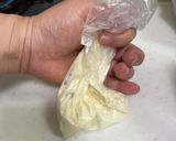 災害時にも使える！ポリ袋調理〜蒸しパン〜作り方1写真