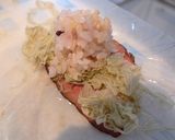 わんこの手鞠寿司　雛祭りごはん作り方3写真