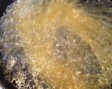 ガス代節約パスタ！作り方1写真