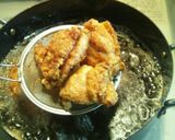 ジューシー♪でっかい唐揚げ☆作り方7写真