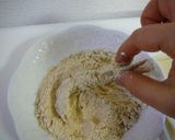 やみつきおつまみ！エビのパリパリ揚げ☆作り方4写真