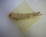 やみつきおつまみ！エビのパリパリ揚げ☆作り方5写真