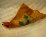 やみつきおつまみ！エビのパリパリ揚げ☆作り方11写真