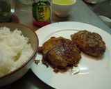 細切れ肉からおいしいハンバーグ作り方9写真