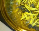 上白糖でいかなごのくぎ煮!水飴ザラメなし作り方3写真