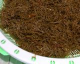 上白糖でいかなごのくぎ煮!水飴ザラメなし作り方6写真