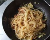 超簡単！納豆パスタ作り方3写真