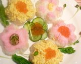 春爛漫✿お花畑みたいなちらし寿司❀作り方10写真
