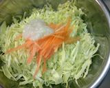 かなるンちの春キャベツの塩麹コールスロー作り方1写真
