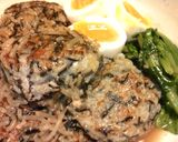 かなるンちのヘルシーしらたき肉団子作り方4写真