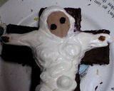 リリスとロンギヌスの槍ケーキ作り方2写真
