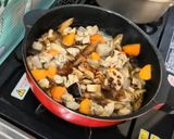 筑前煮作り方11写真