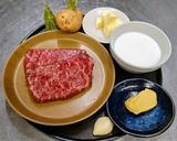 牛肉のマラーレ風ステーキ作り方1写真
