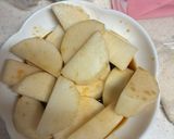 居酒屋風おつまみ！大根の唐揚げ作り方2写真