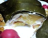 オウムクレープ作り方10写真