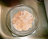 ホルジン鍋作り方1写真