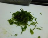 定番!!ネギトロ丼作り方3写真