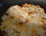 里芋のチーズ焼き作り方5写真