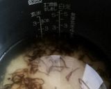 ♡塩こんぶだけのご飯♡作り方1写真