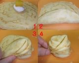 おひなさまクレープ作り方12写真