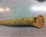胡桃イチヂクの黒糖ベーグル作り方6写真