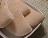 ＊バターフランスの＊オープンサンド＊作り方11写真