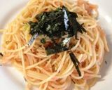 ガーリックたらこスパゲッティ♪作り方6写真