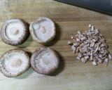 簡単お助け1品!マヨ椎茸焼き♪作り方1写真