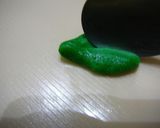型不要! ローズ型クッキー成型作り方3写真