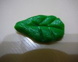 型不要! ローズ型クッキー成型作り方4写真