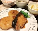 ＊ぶりと大根の照り焼き＊作り方7写真
