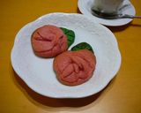 型不要! ローズ型クッキー成型作り方14写真