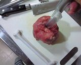 マンガ肉作り方1写真