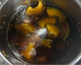 簡単、ほくほくかぼちゃの煮物作り方4写真