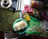 二郎系海苔巻き作り方1写真