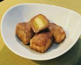干し芋とクリームチーズの肉巻き作り方9写真