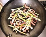 【2月】島らっきょうとシガイのチーズ焼き作り方6写真